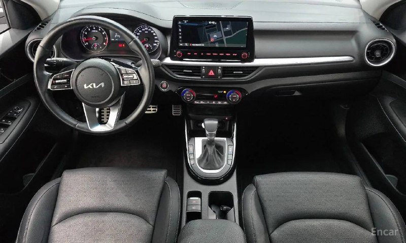 Kia K3 Prestige, 2023 г.