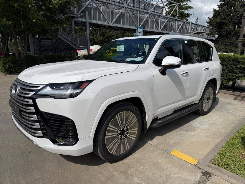 Lexus LX500d, 2026 г.