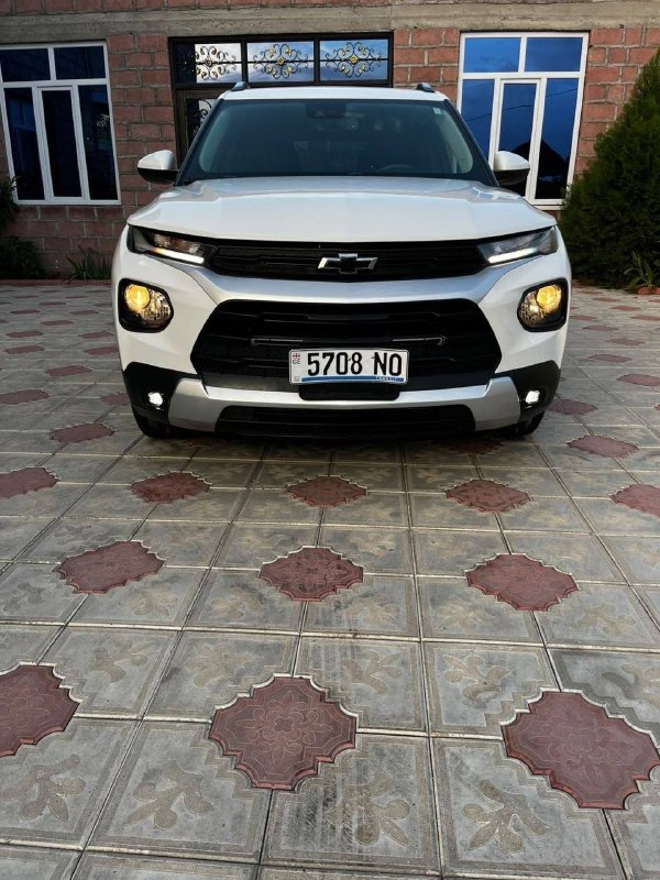 Chevrolet Trailblazer LT, 2023 г.