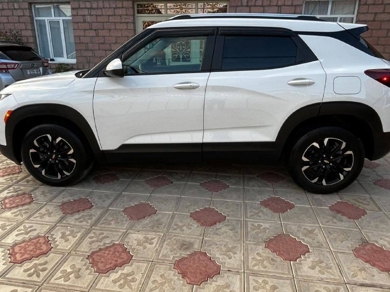 Chevrolet Trailblazer LT, 2023 г.