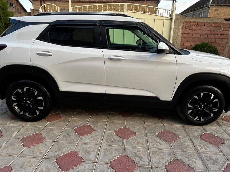 Chevrolet Trailblazer LT, 2023 г.
