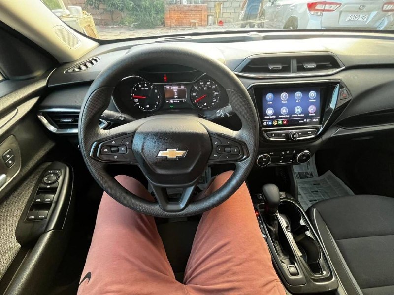 Chevrolet Trailblazer LT, 2023 г.