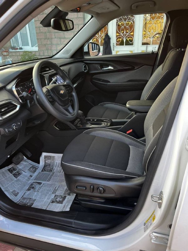 Chevrolet Trailblazer LT, 2023 г.