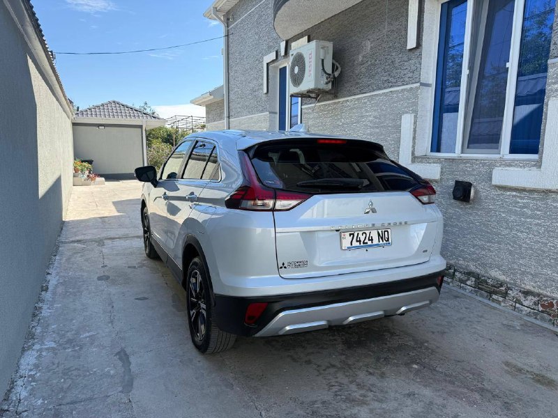 Mitsubishi Eclipse Cross, 2023 г.