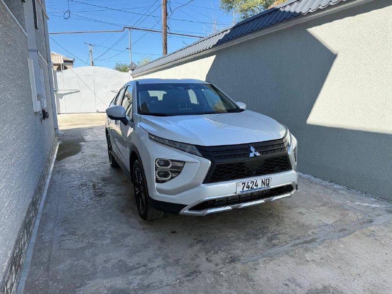 Mitsubishi Eclipse Cross, 2023 г.