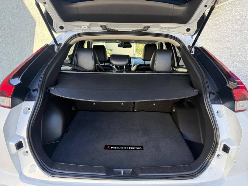 Mitsubishi Eclipse Cross, 2023 г.