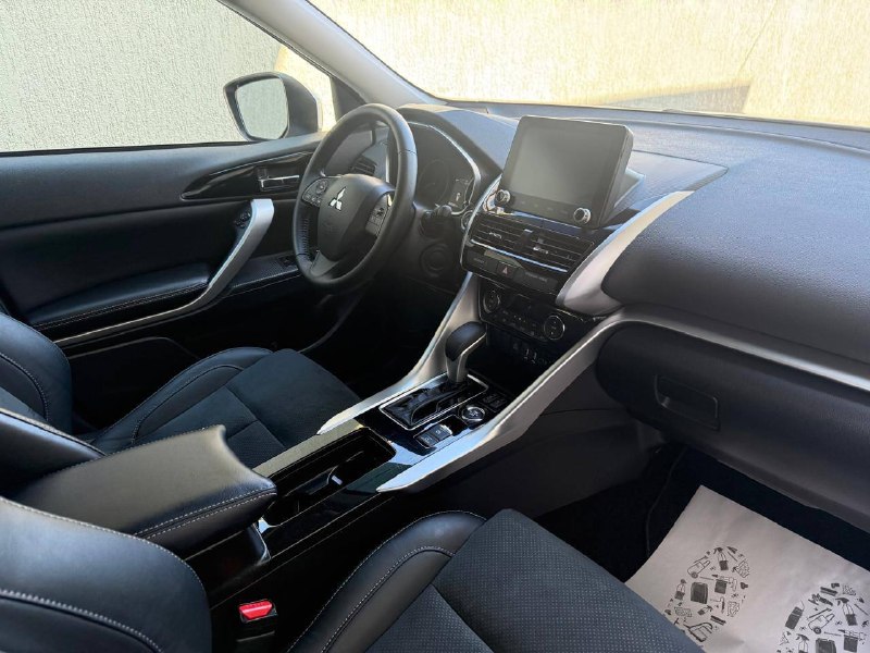 Mitsubishi Eclipse Cross, 2023 г.