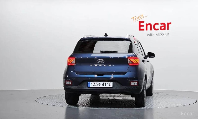 Hyundai Venue Flux, 2024 г.