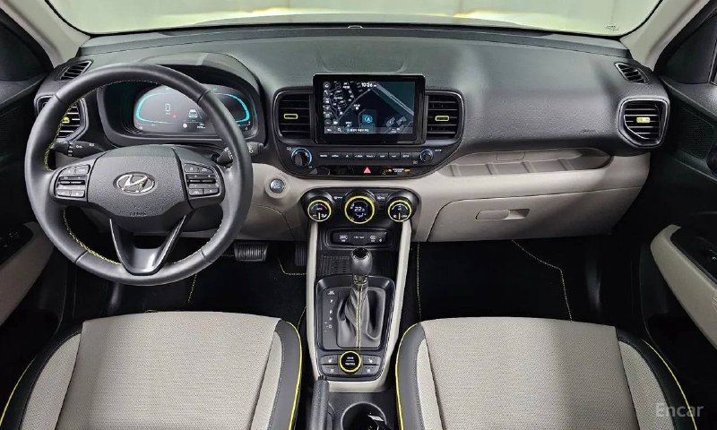 Hyundai Venue Flux, 2024 г.