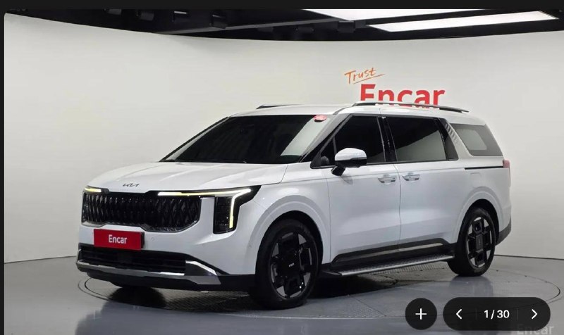 Kia Carnival, 2024 г.