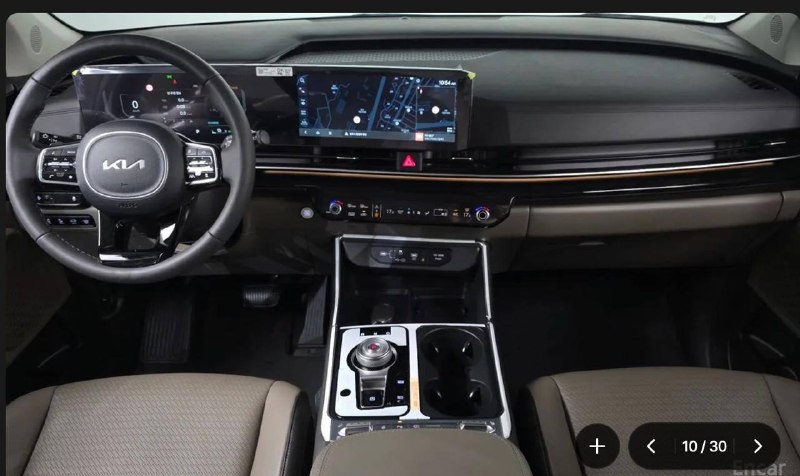 Kia Carnival, 2024 г.