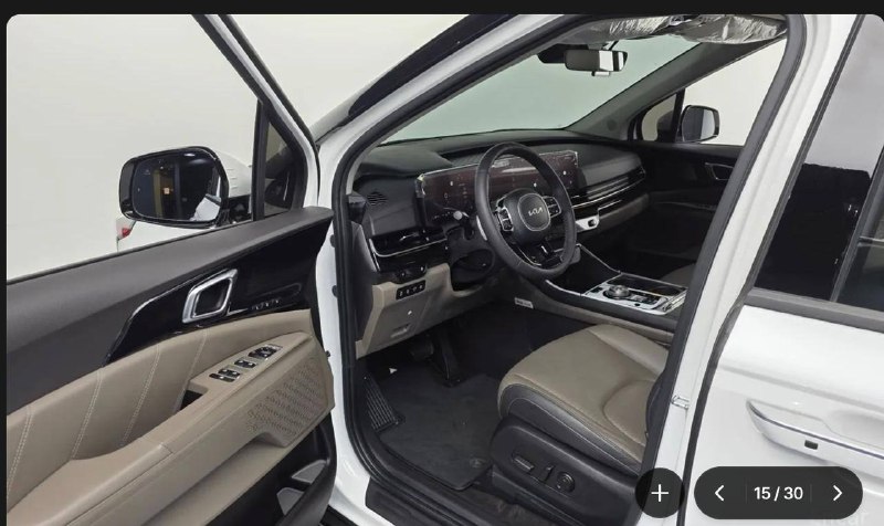 Kia Carnival, 2024 г.