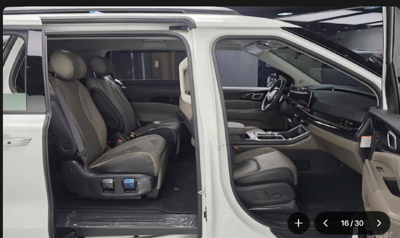 Kia Carnival, 2024 г.