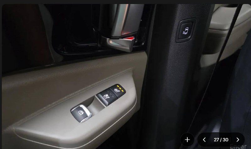Kia Carnival, 2024 г.