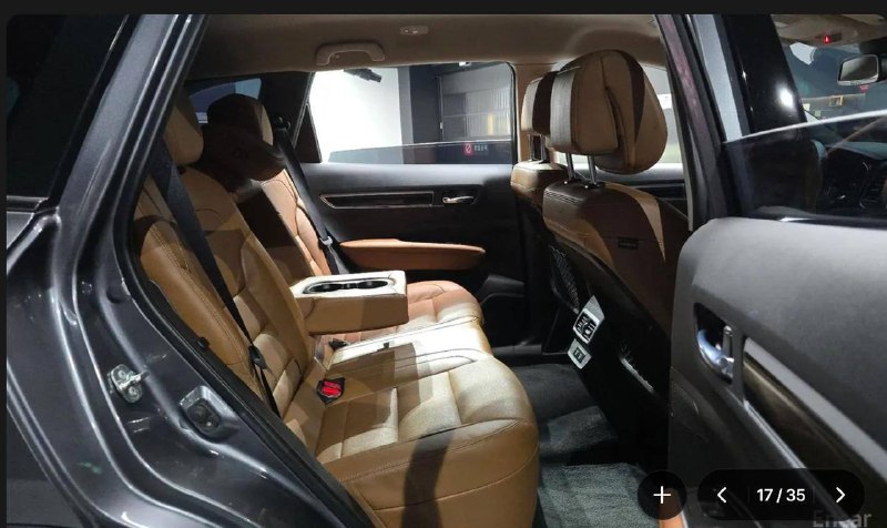 Renault Samsung QM6, 2023 г.