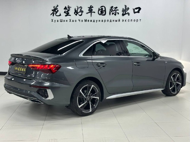 Audi A3L, 2022 г.