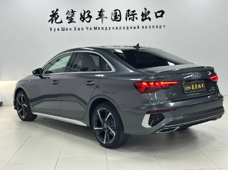 Audi A3L, 2022 г.