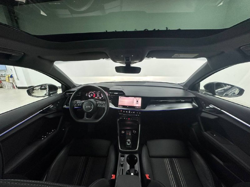 Audi A3L, 2022 г.