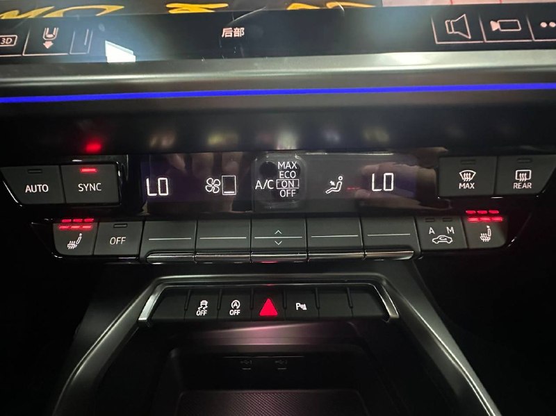 Audi A3L, 2022 г.