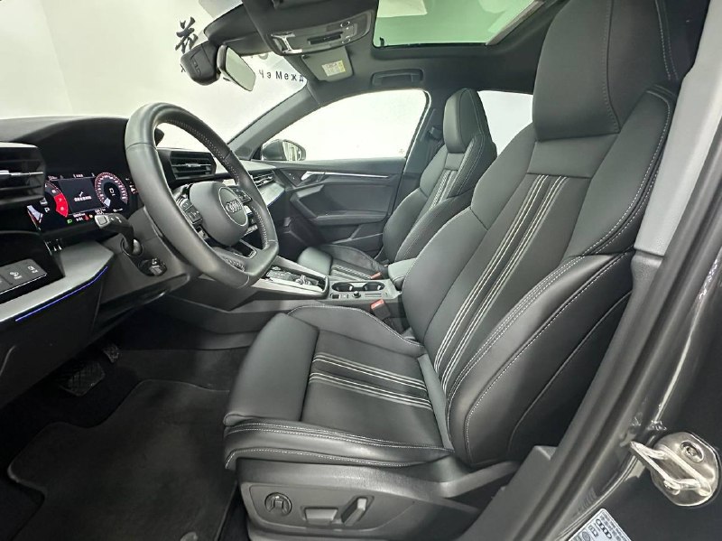 Audi A3L, 2022 г.