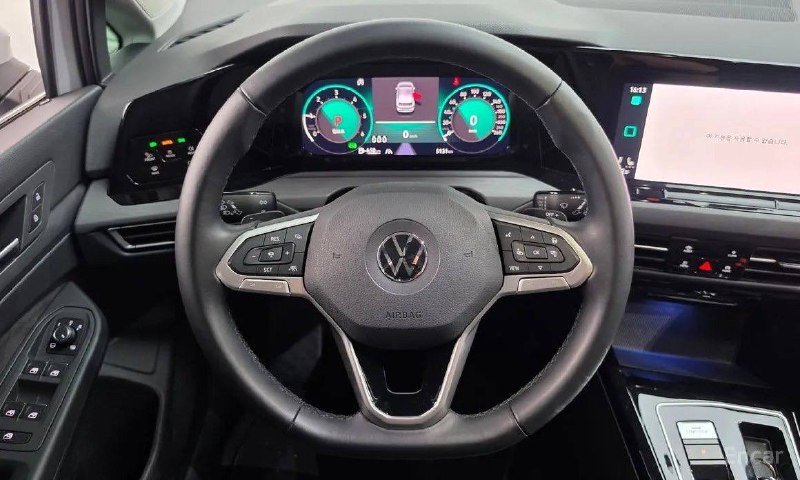 Volkswagen Golf, 2023 г.