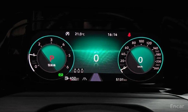 Volkswagen Golf, 2023 г.