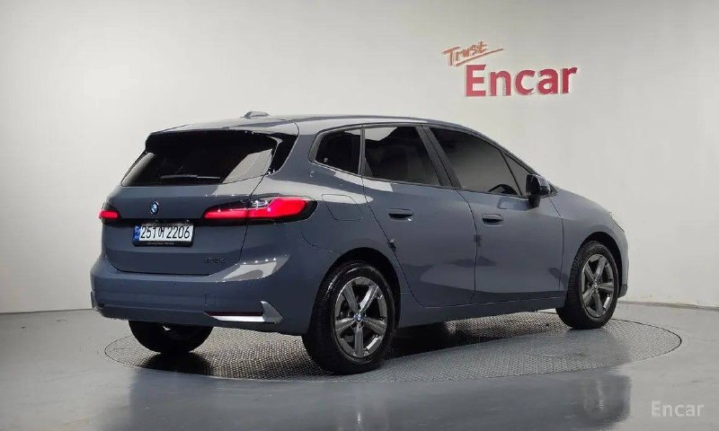 BMW 2 Series Active Tourer, 2023 г.