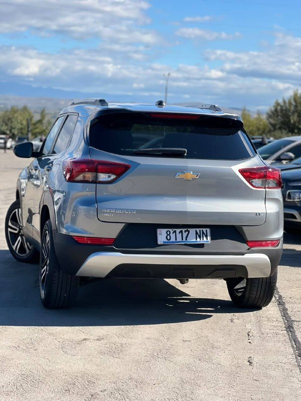 Chevrolet Trailblazer LT, 2023 г.