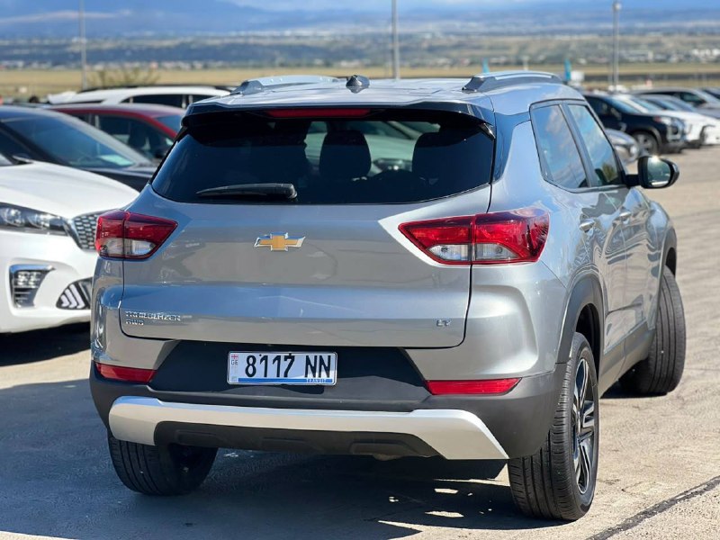 Chevrolet Trailblazer LT, 2023 г.