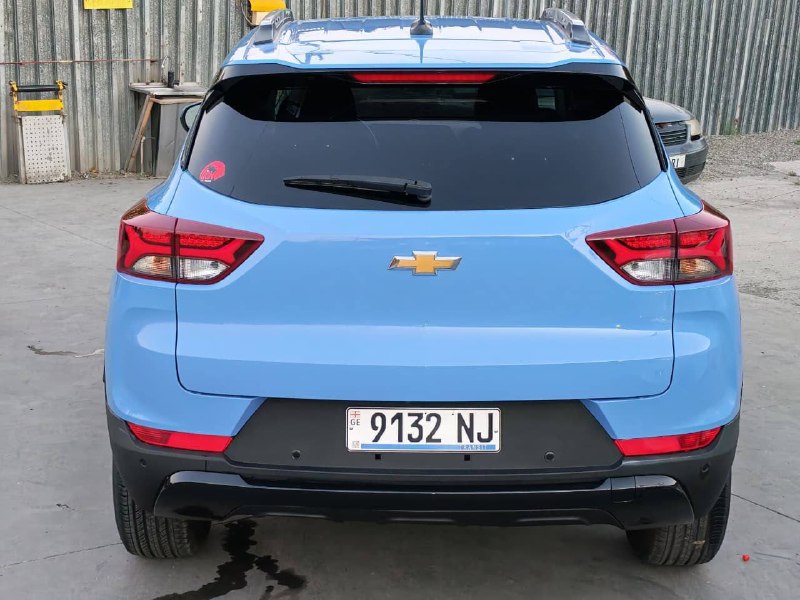 Chevrolet Trailblazer, 2023 г.