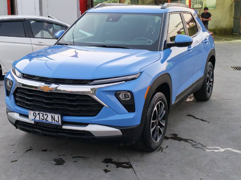 Chevrolet Trailblazer, 2023 г.