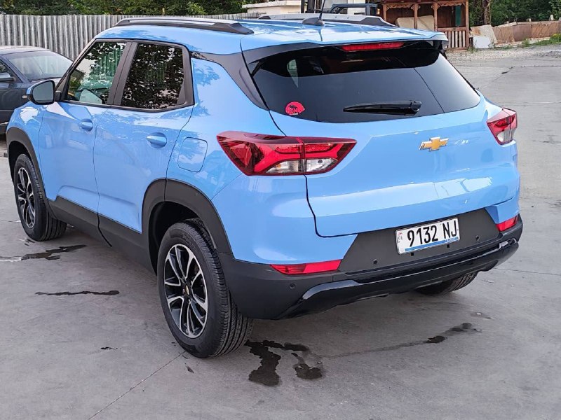 Chevrolet Trailblazer, 2023 г.