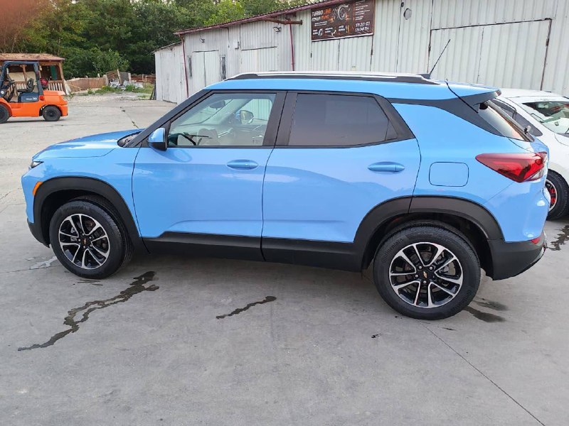 Chevrolet Trailblazer, 2023 г.