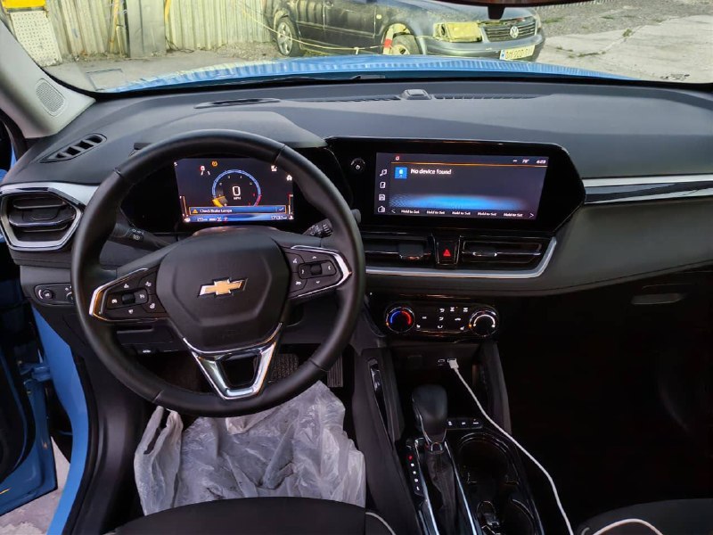 Chevrolet Trailblazer, 2023 г.