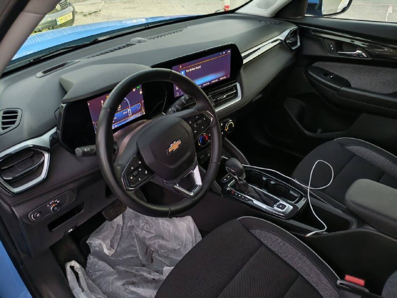 Chevrolet Trailblazer, 2023 г.