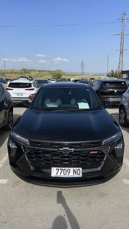 Chevrolet Trailblazer RS, 2023 г.