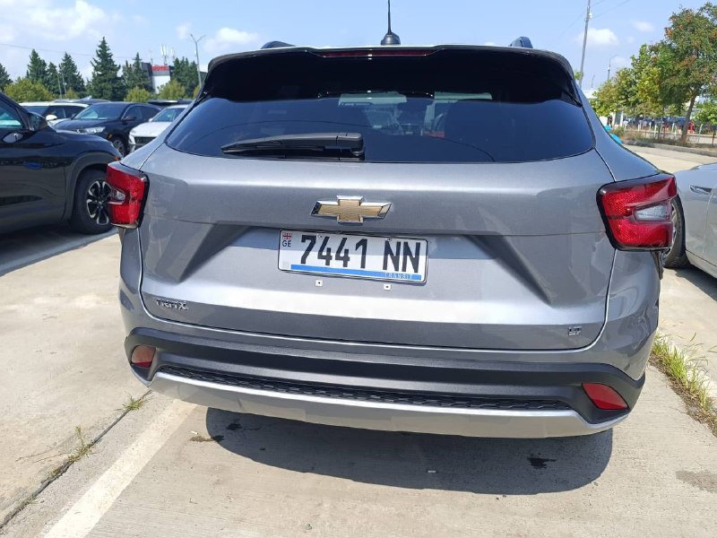 Chevrolet Trax LT, 2024 г.