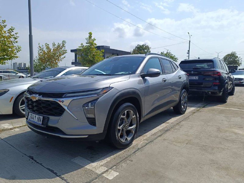 Chevrolet Trax LT, 2024 г.