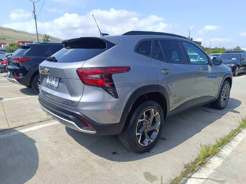 Chevrolet Trax LT, 2024 г.