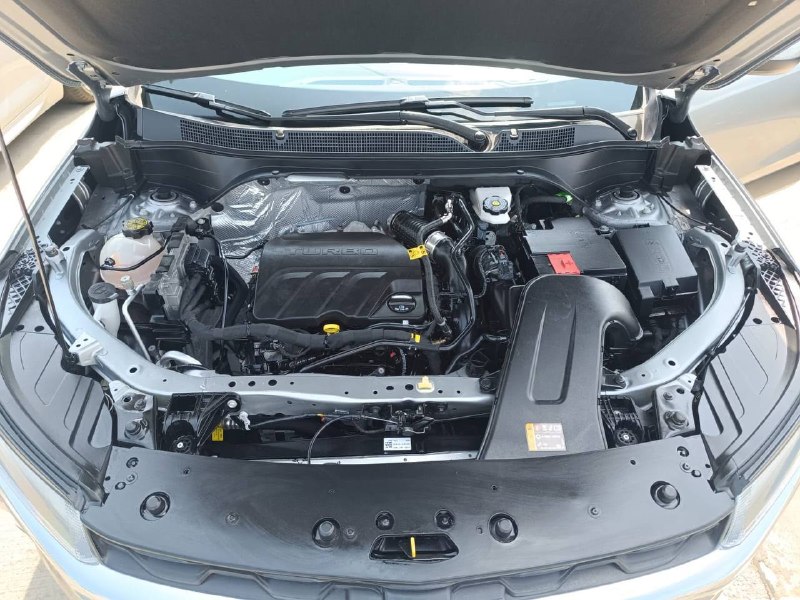 Chevrolet Trax LT, 2024 г.