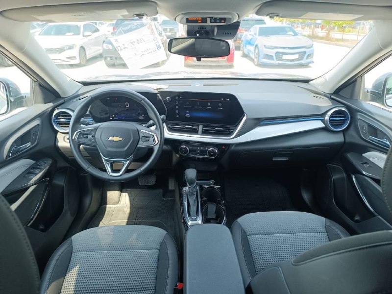 Chevrolet Trax LT, 2024 г.