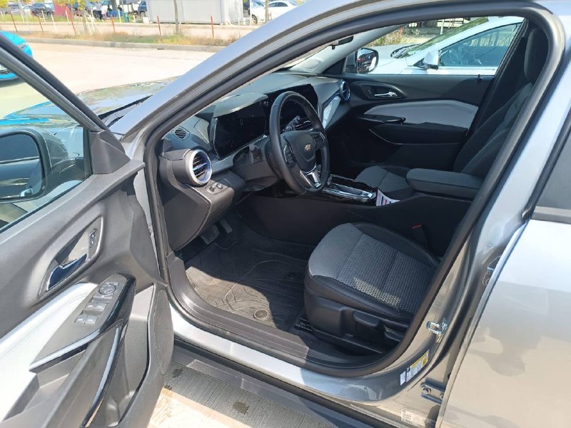 Chevrolet Trax LT, 2024 г.