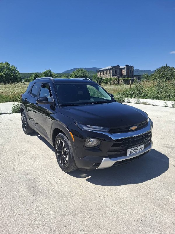 Chevrolet Trailblazer LT, 2023 г.