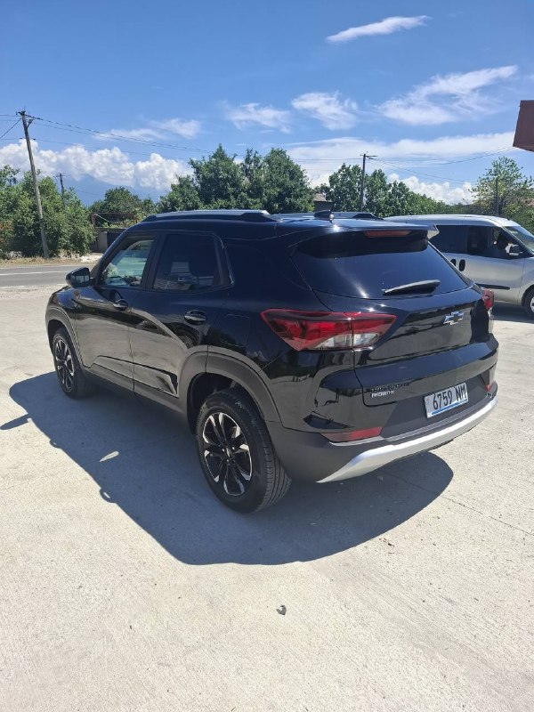 Chevrolet Trailblazer LT, 2023 г.