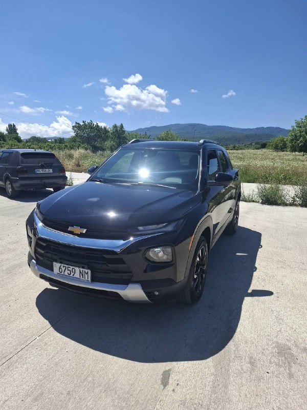 Chevrolet Trailblazer LT, 2023 г.