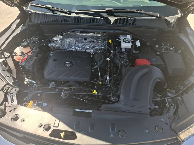 Chevrolet Trailblazer LT, 2023 г.