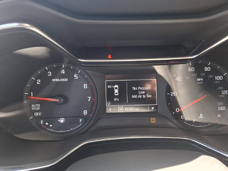 Chevrolet Trailblazer LT, 2023 г.