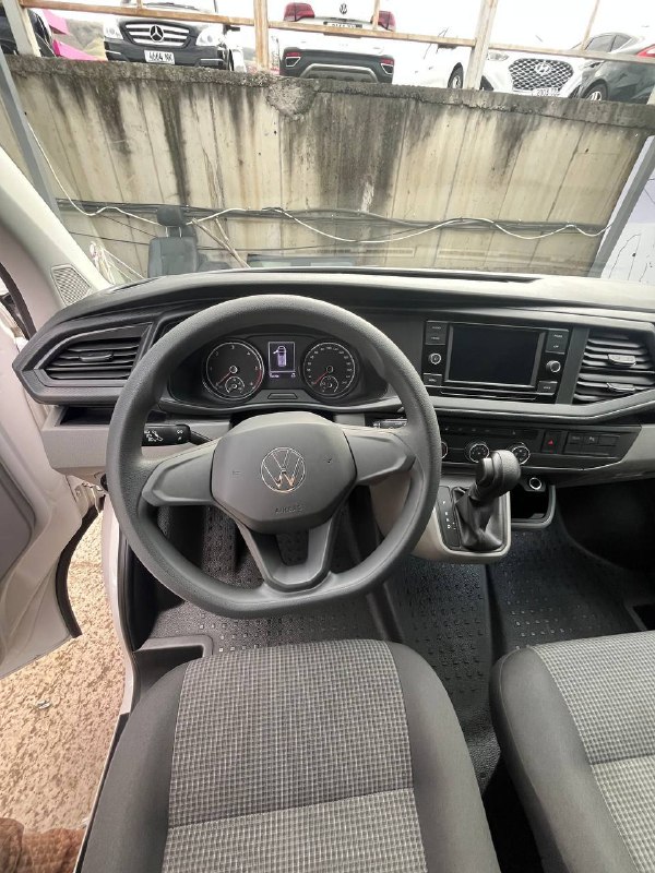 Volkswagen Transporter, 2022 г.