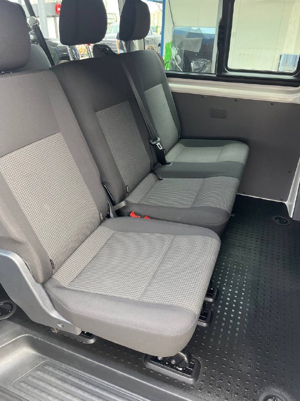 Volkswagen Transporter, 2022 г.