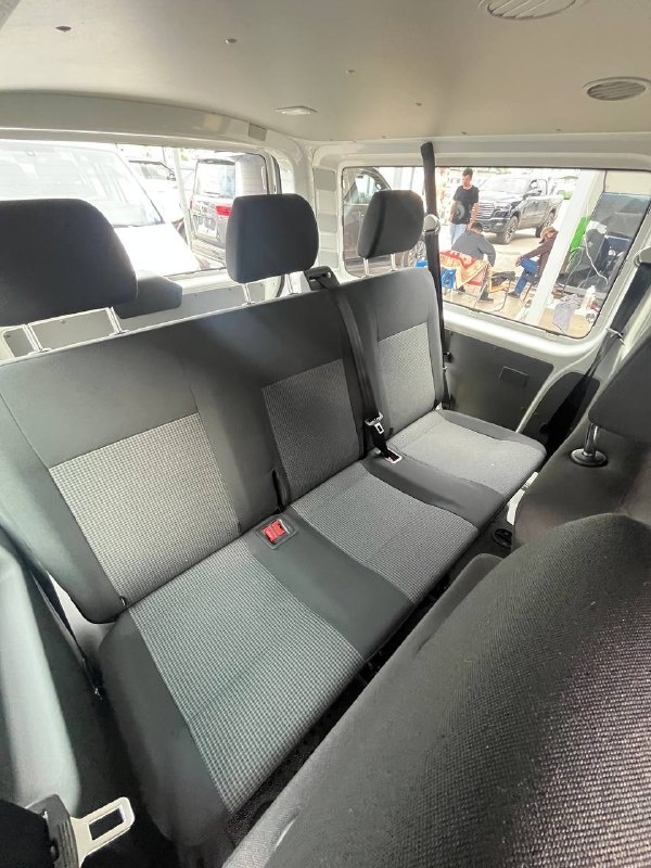 Volkswagen Transporter, 2022 г.